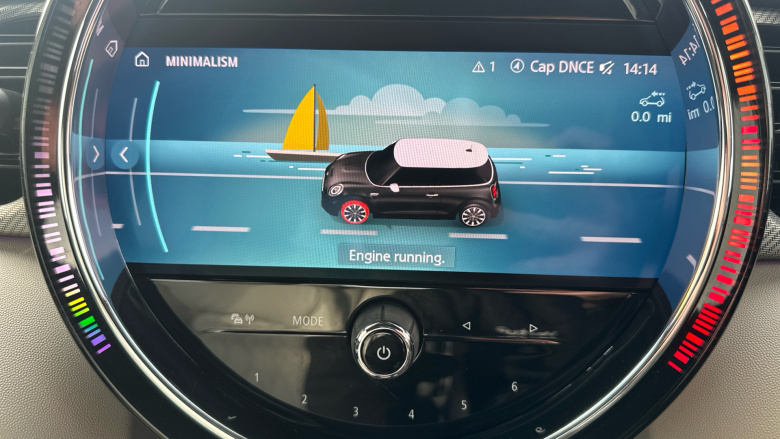 MINI Hatchback 1.5 Cooper Exclusive Premium 3dr Auto Petrol Hatchback